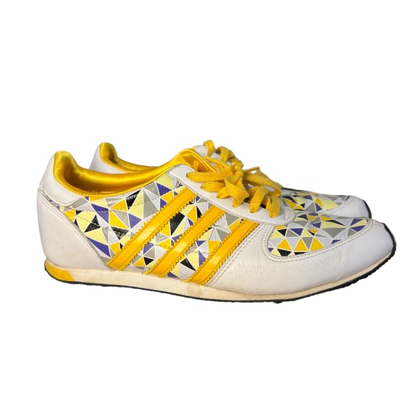 Women’s Limited Edition Adidas H.F.F. Collection - Size 6.5 - Picture 2 of 8